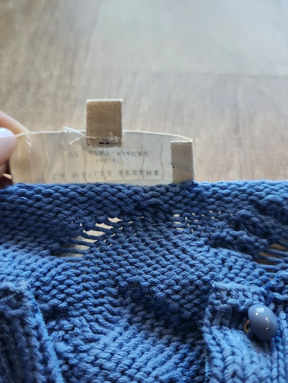 Sezane Marthe Cardigan - Picture 4 of 12